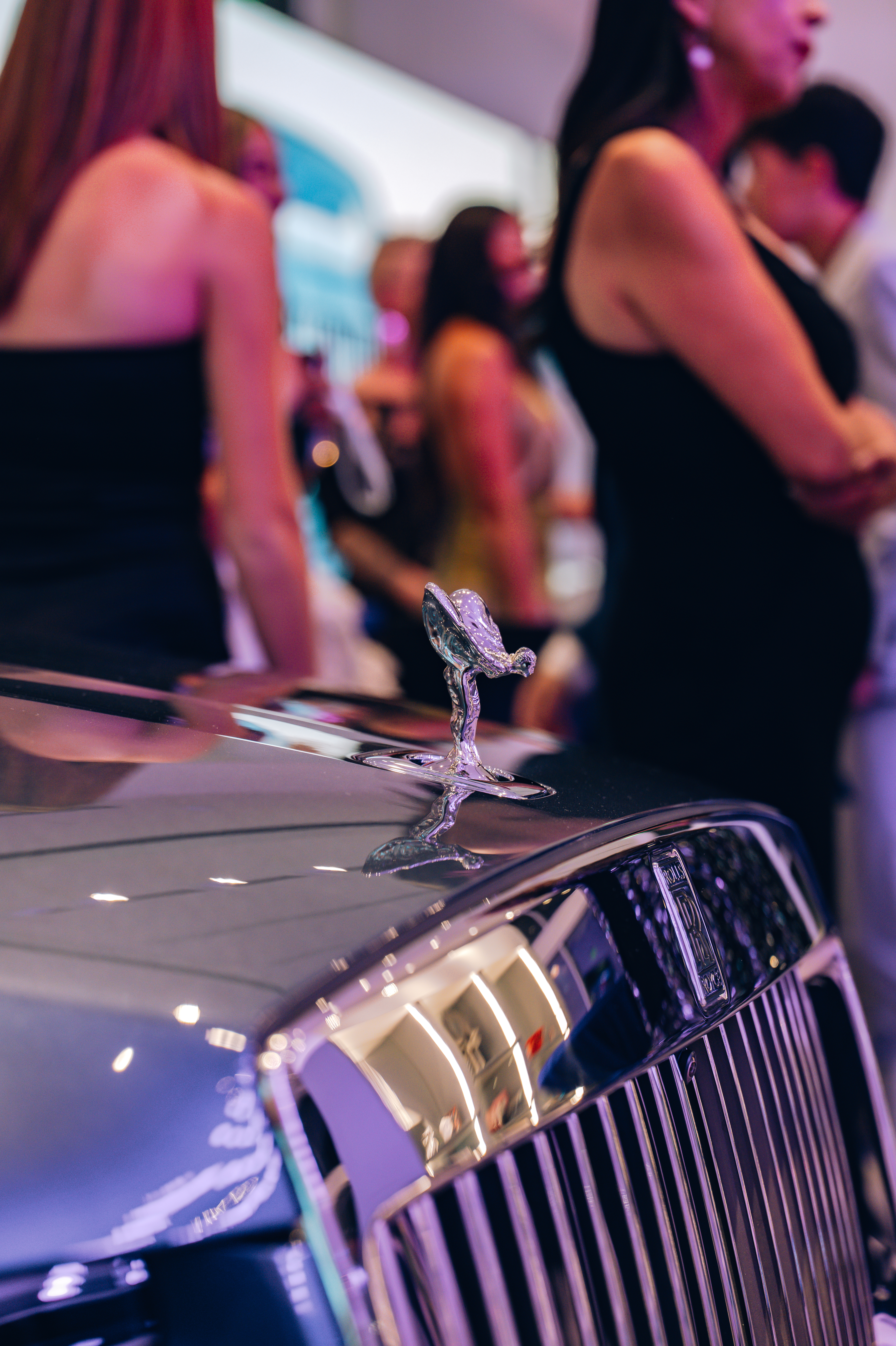 Rolls-Royce Las Vegas showroom grand opening photo 1