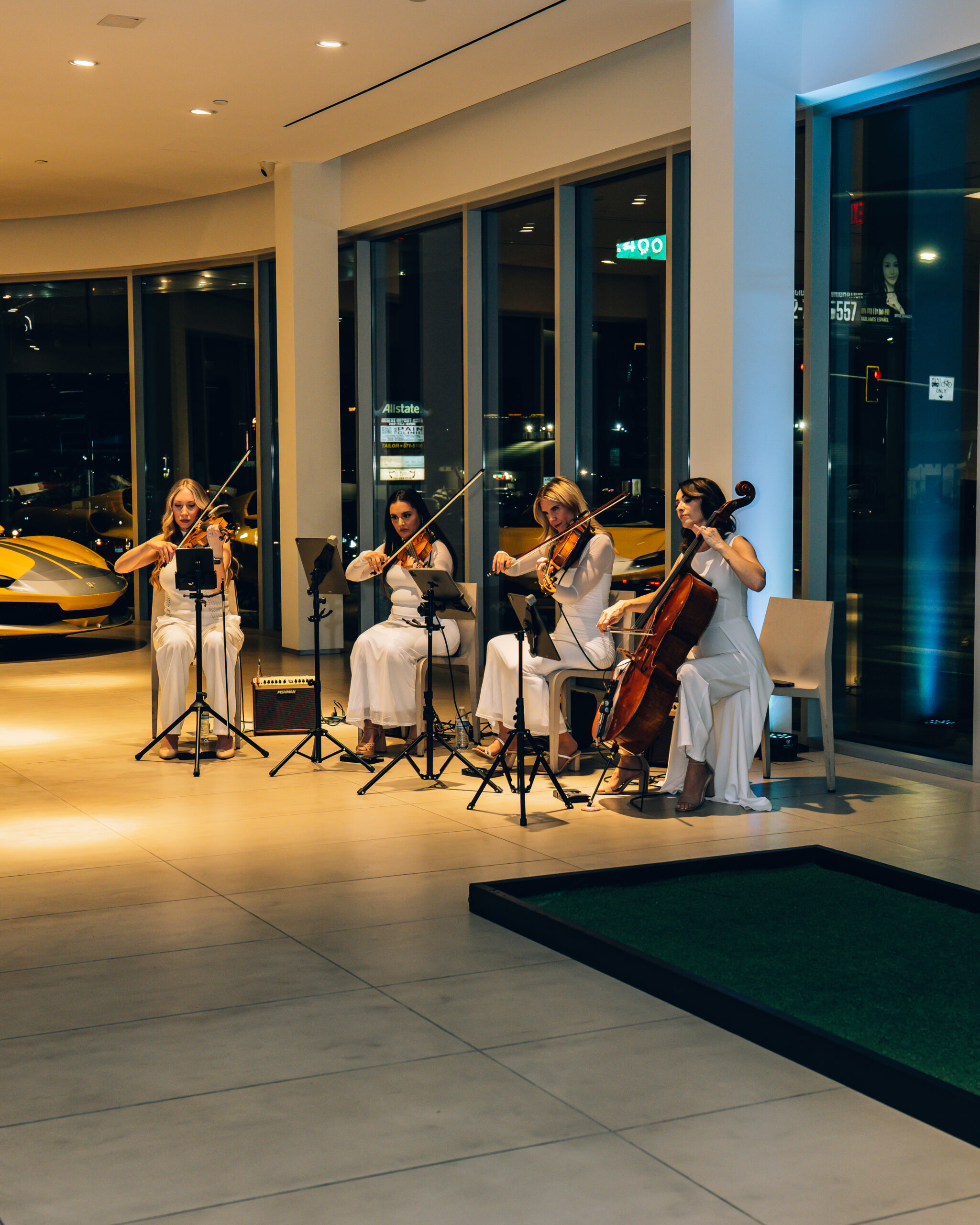 Ferrari Amalfi event photo 5