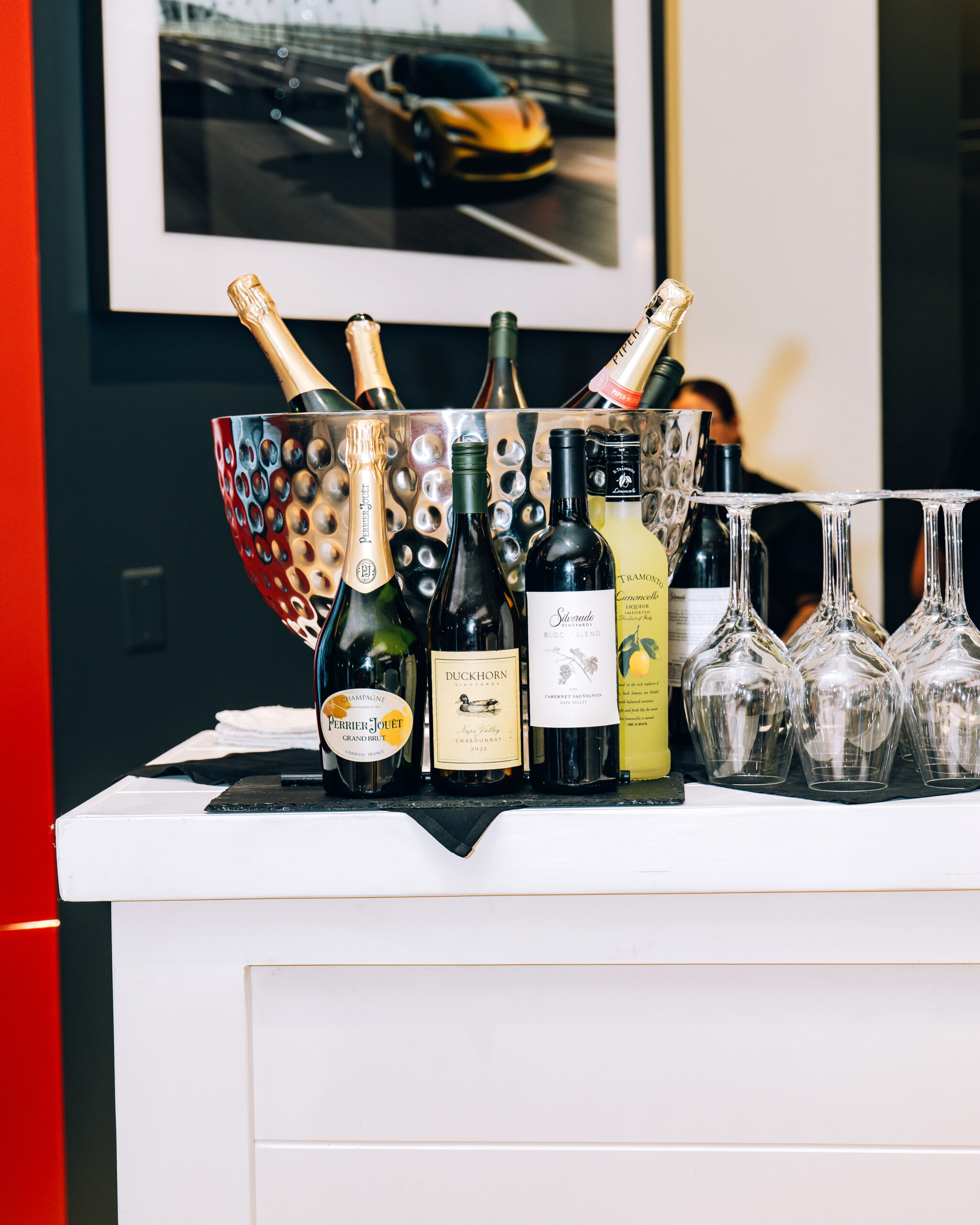 Ferrari Amalfi event photo 3