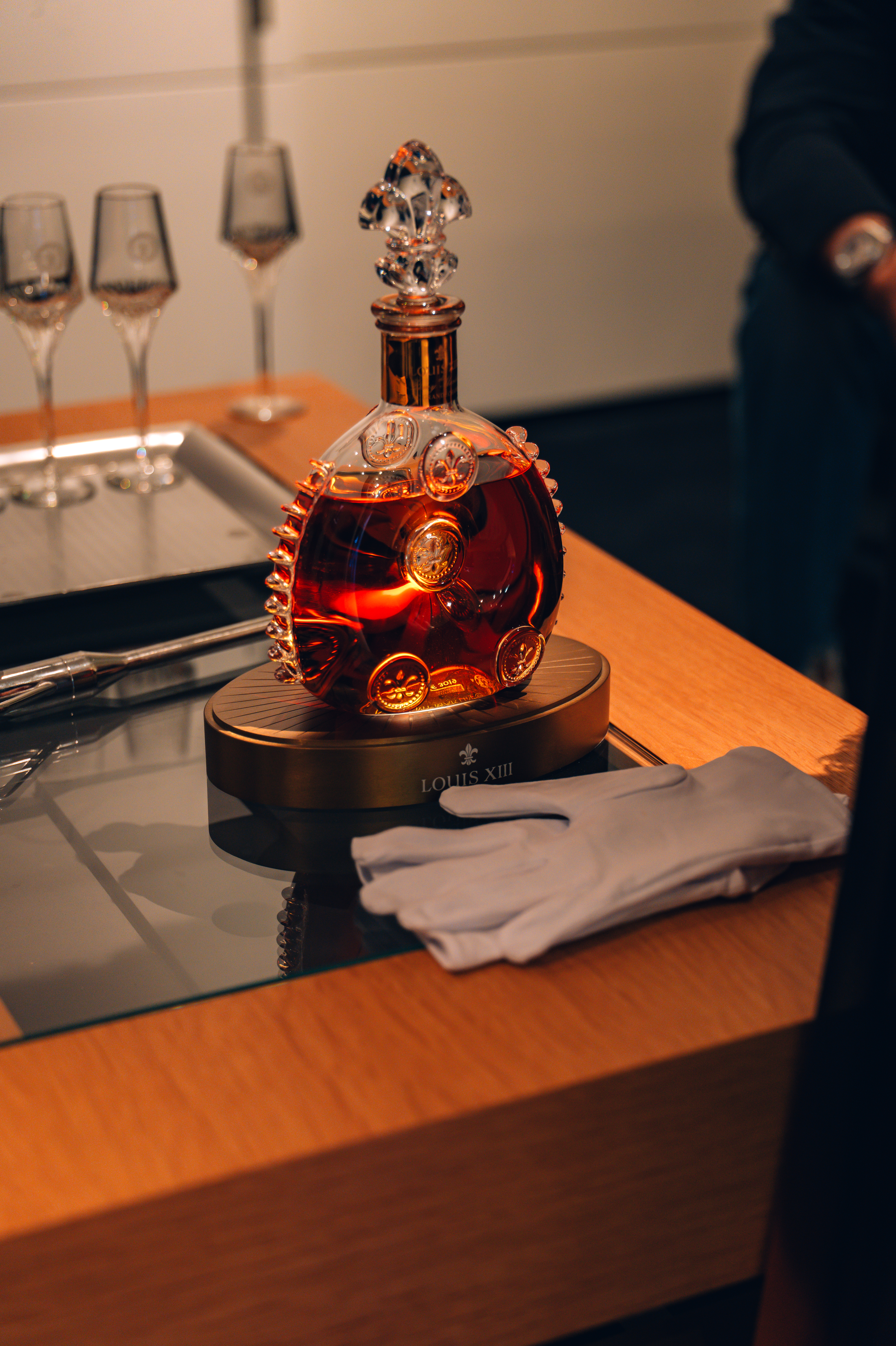 Rolls-Royce Las Vegas speakeasy event photo 3