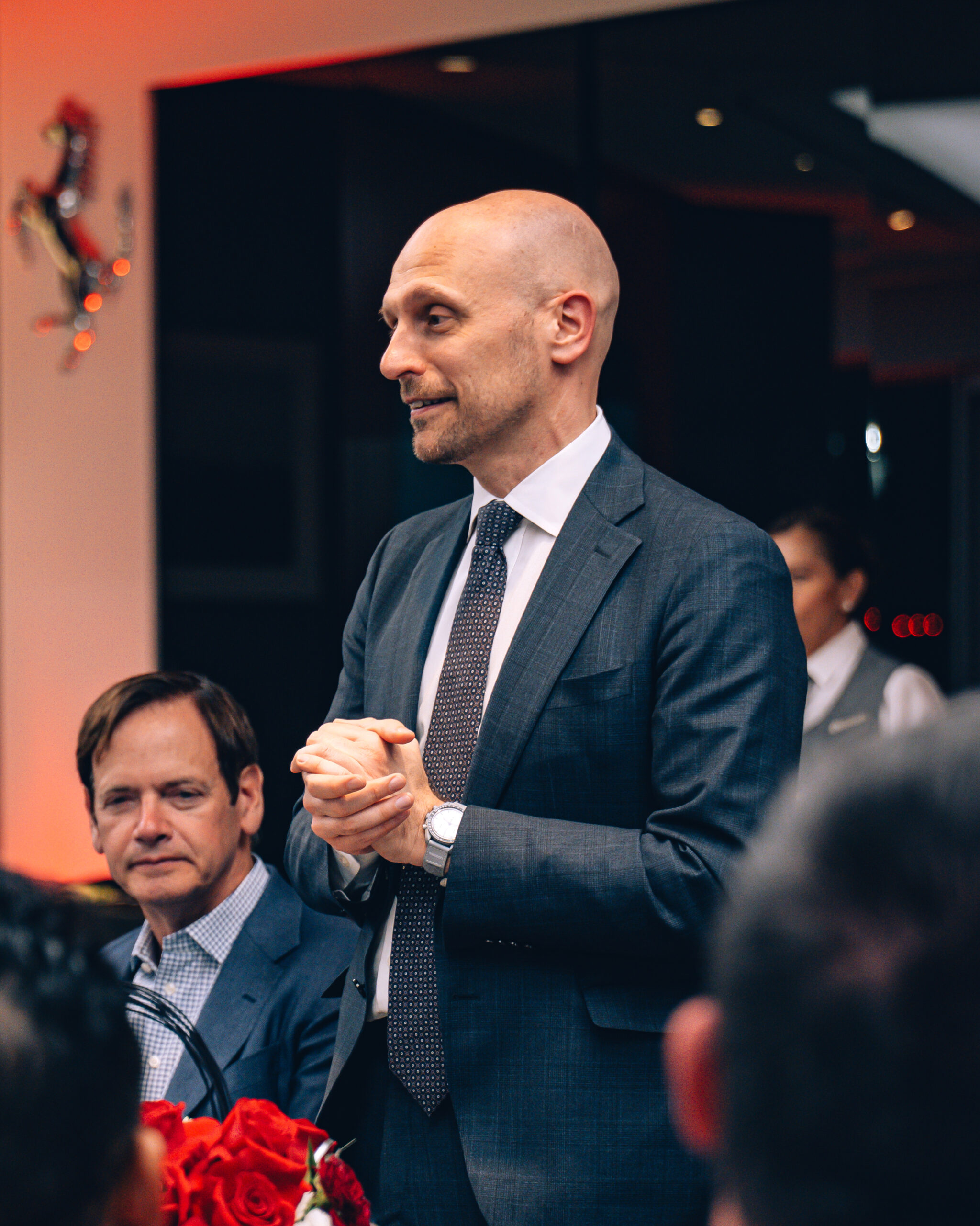 Ferrari of Las Vegas dinner